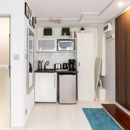 Jacuzzi Apartment Zen Krasków Eksteriør bilde