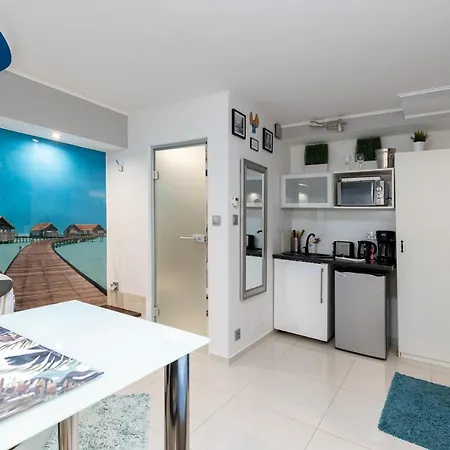 Jacuzzi Apartment Zen Krasków Eksteriør bilde