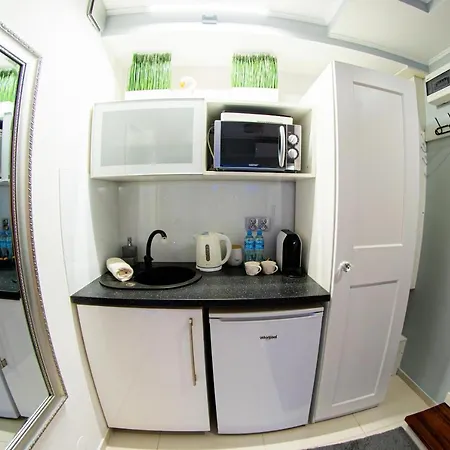 Jacuzzi Apartment Zen Krasków Eksteriør bilde