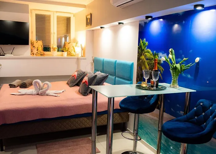 Jacuzzi Apartment Zen