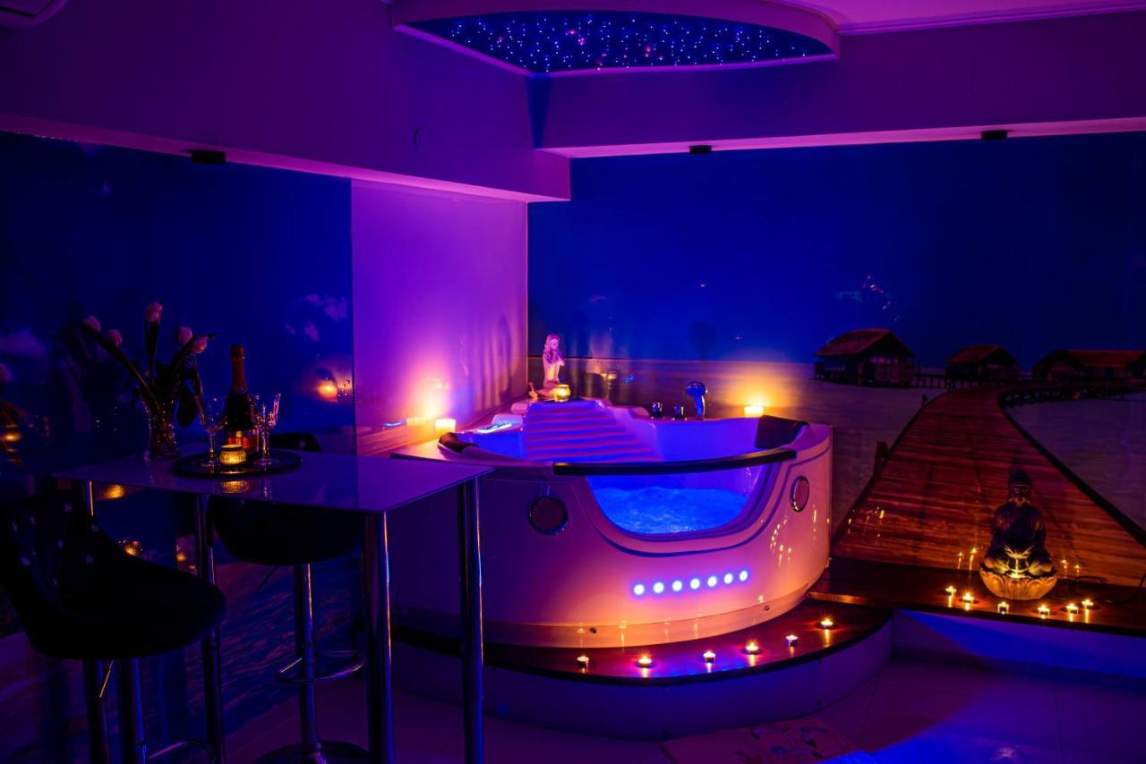 Zen Jacuzzi * Krakau
