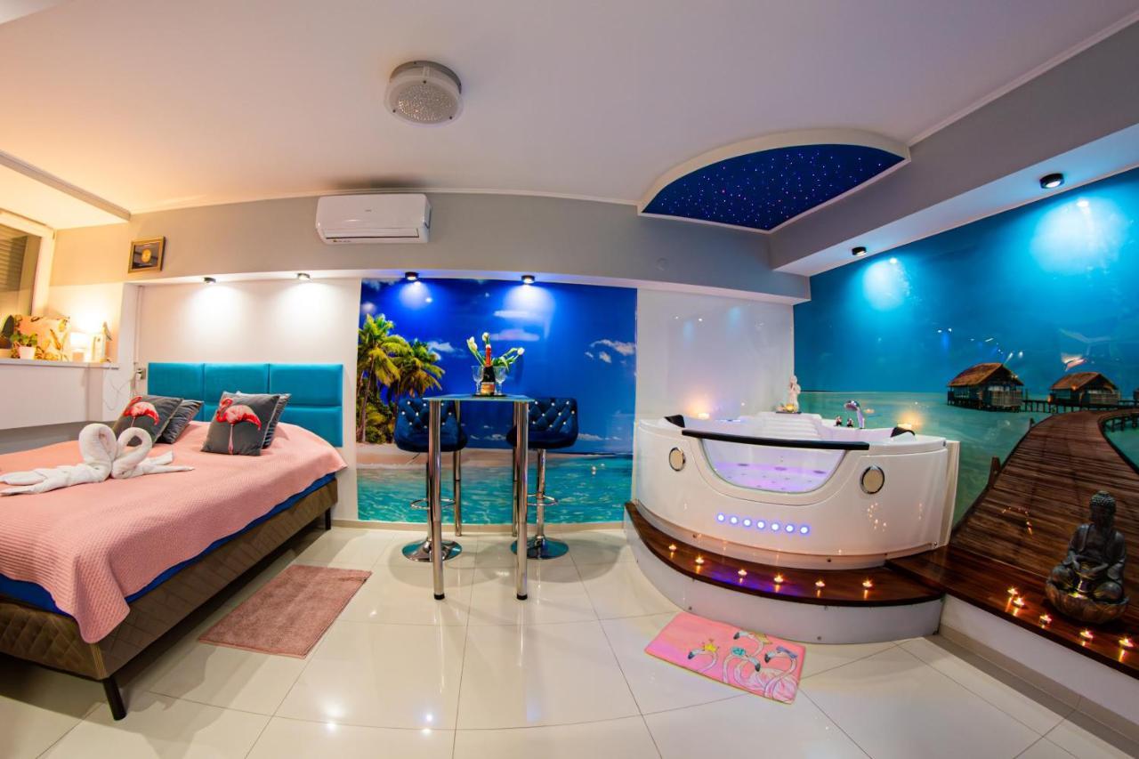 Zen Jacuzzi