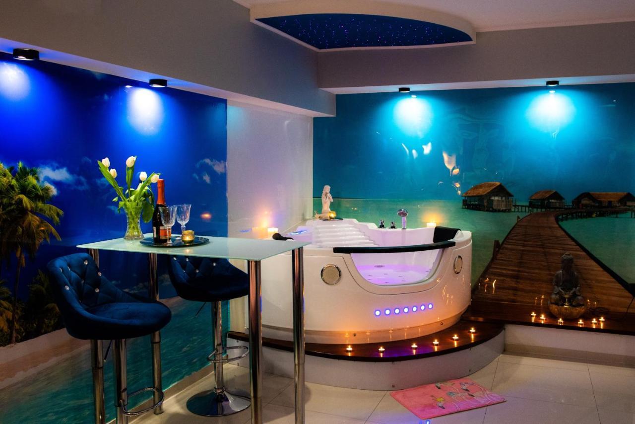 Appartamento Jacuzzi Zen