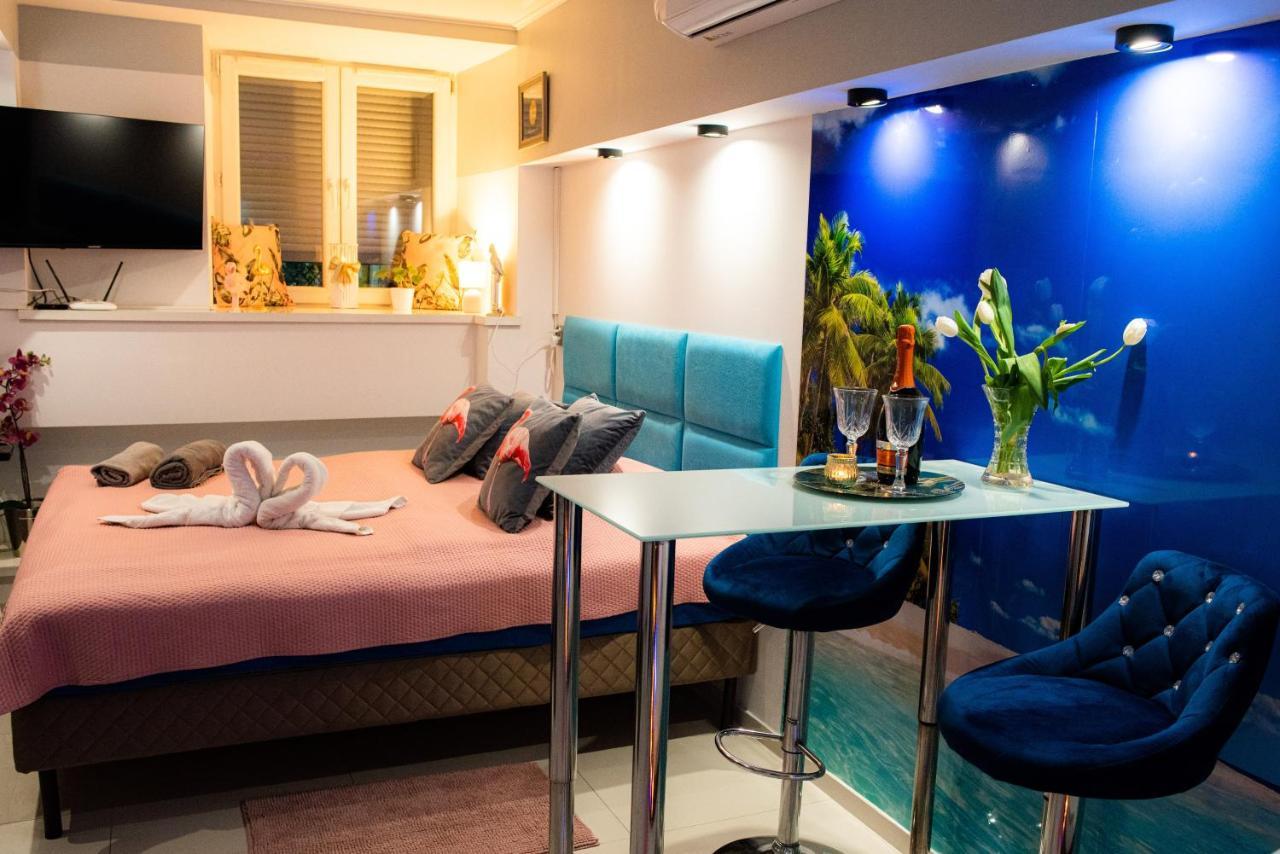Apartment Zen Jacuzzi Krakau