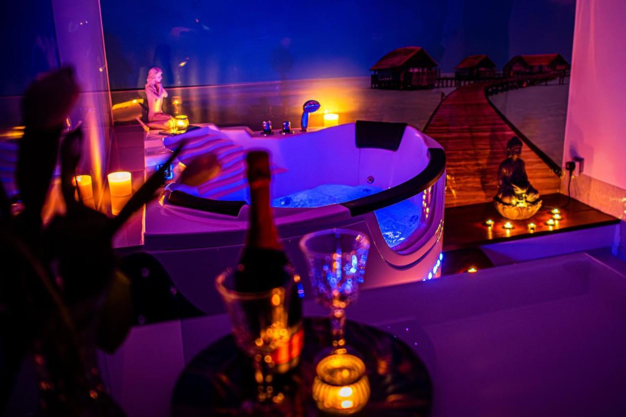 Zen Jacuzzi Apartment Krakau