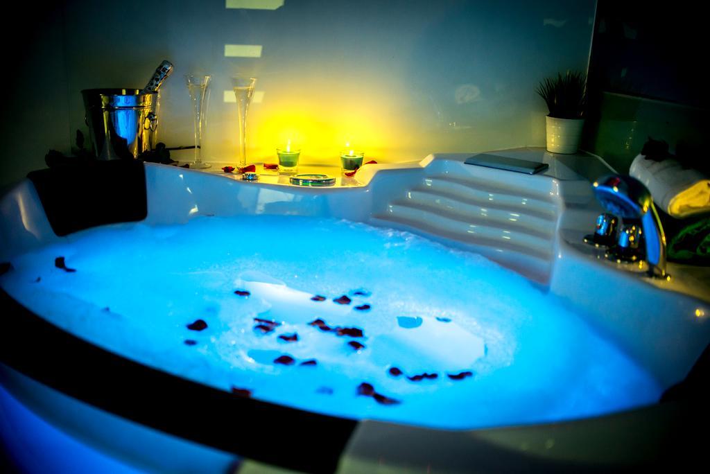 Apartment Zen Jacuzzi *